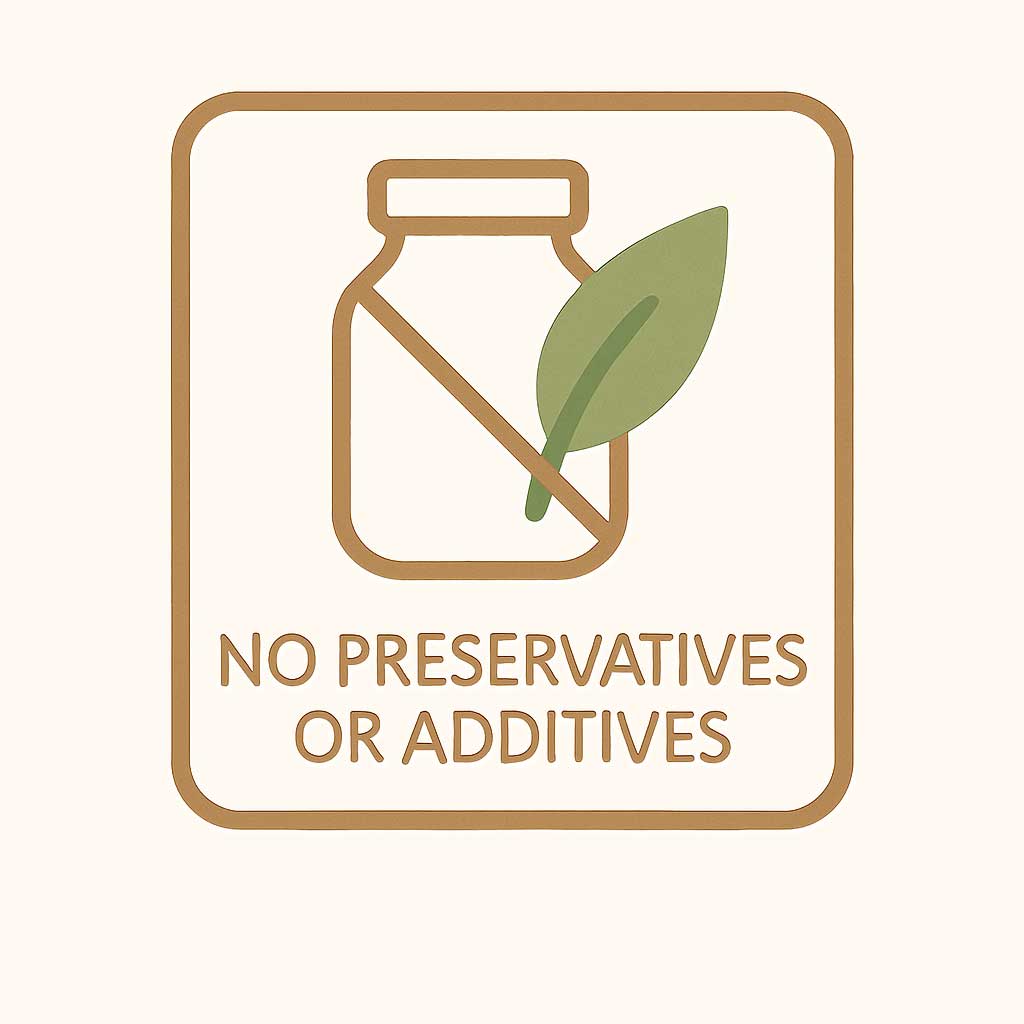 No Preservation