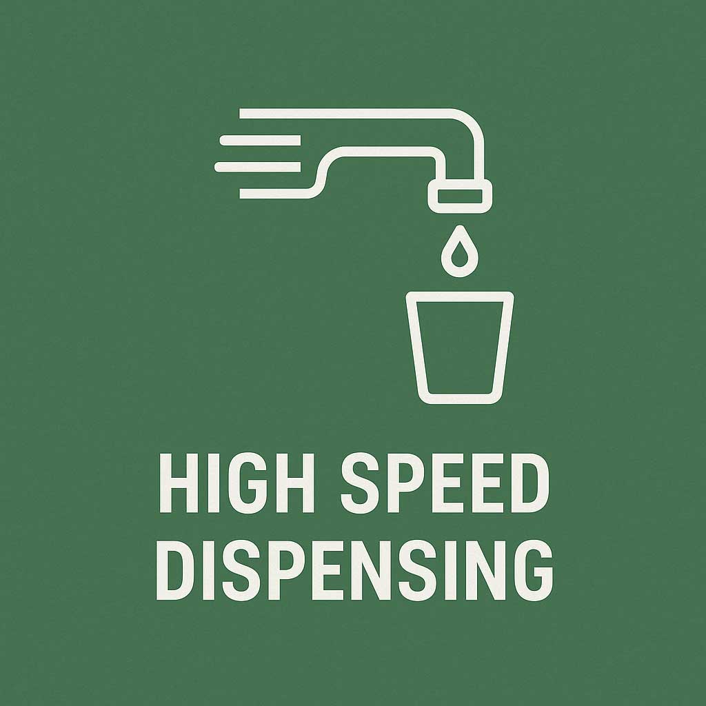 High Speed Dispensing