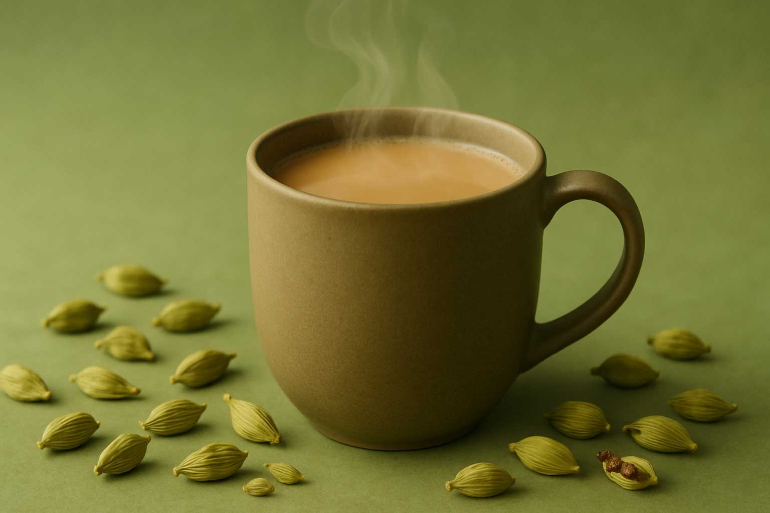 Cardamom Chai