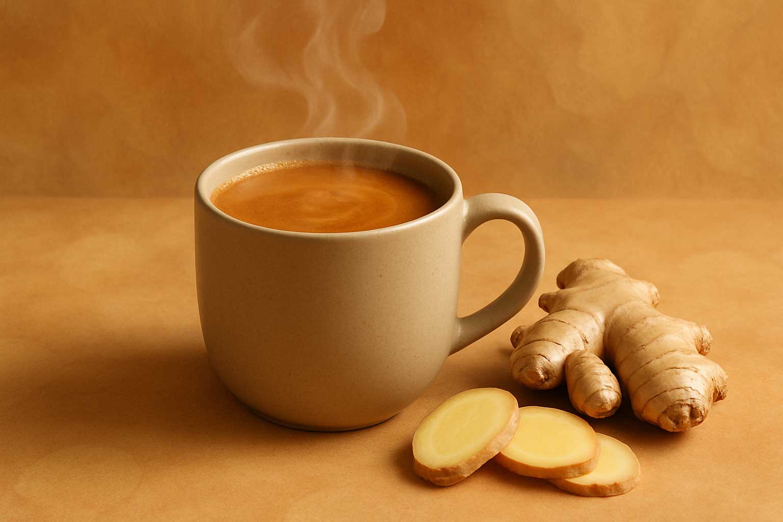 Ginger Chai