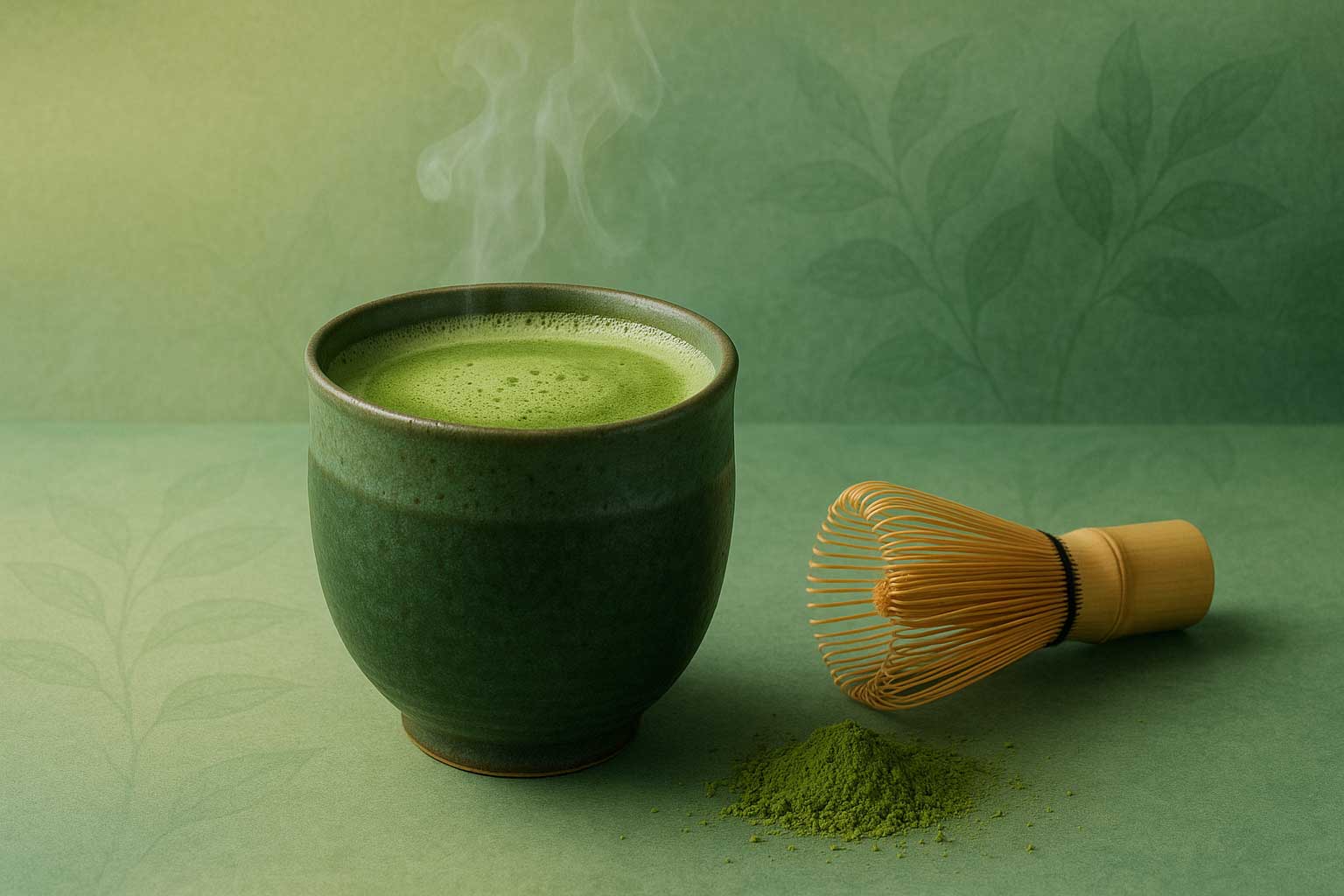 Matcha Latte