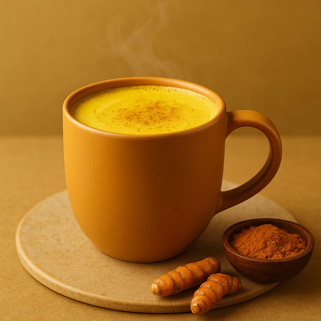 Turmeric Latte